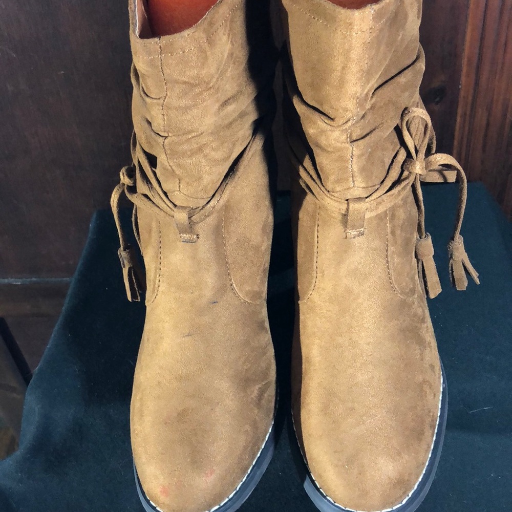 New Edson Booties